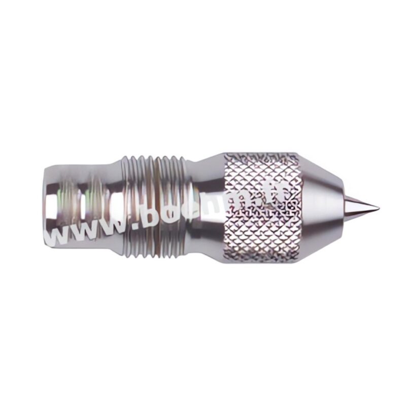 Centering pin for circular cutter