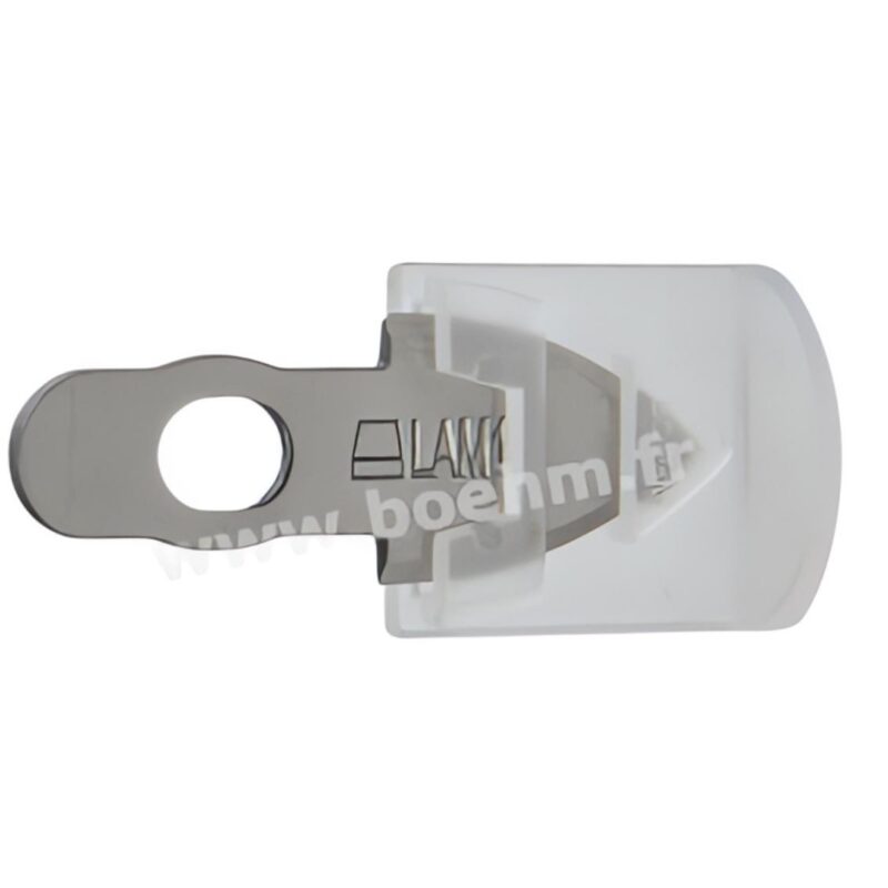 Extra blade for circular cutter