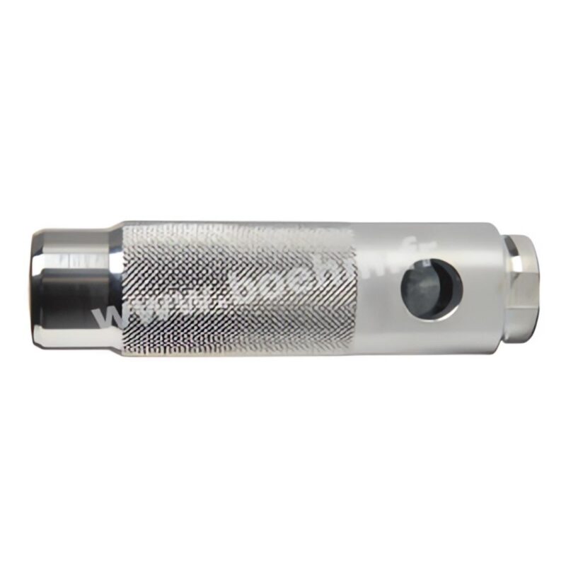 Chuck for hollow punches 2 to 20 mm and 1/8'' à 3/4''