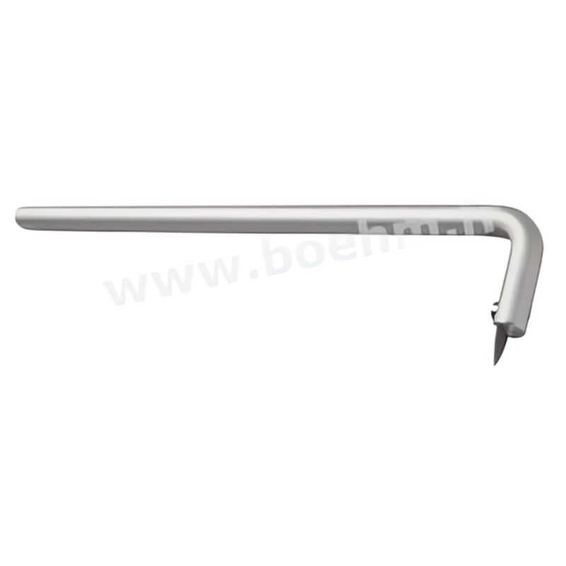 Rod for sealing ring cutter d: 420mm+blade