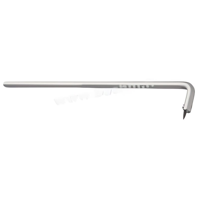 Rod for sealing ring cutter d:620mm+blade