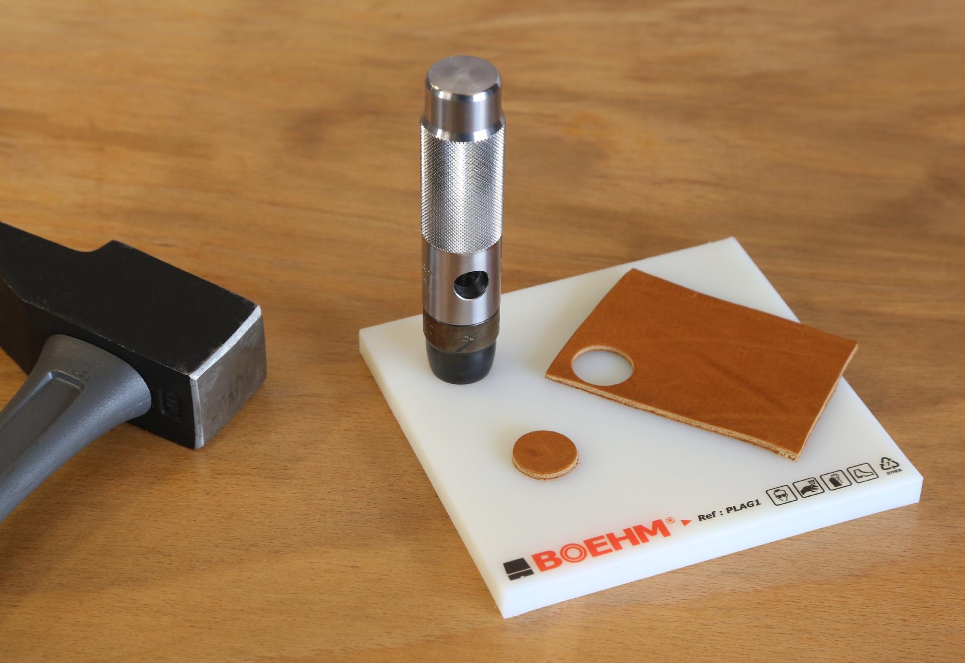 Punch set Ø1/8'' to 3/4'' - Image 2