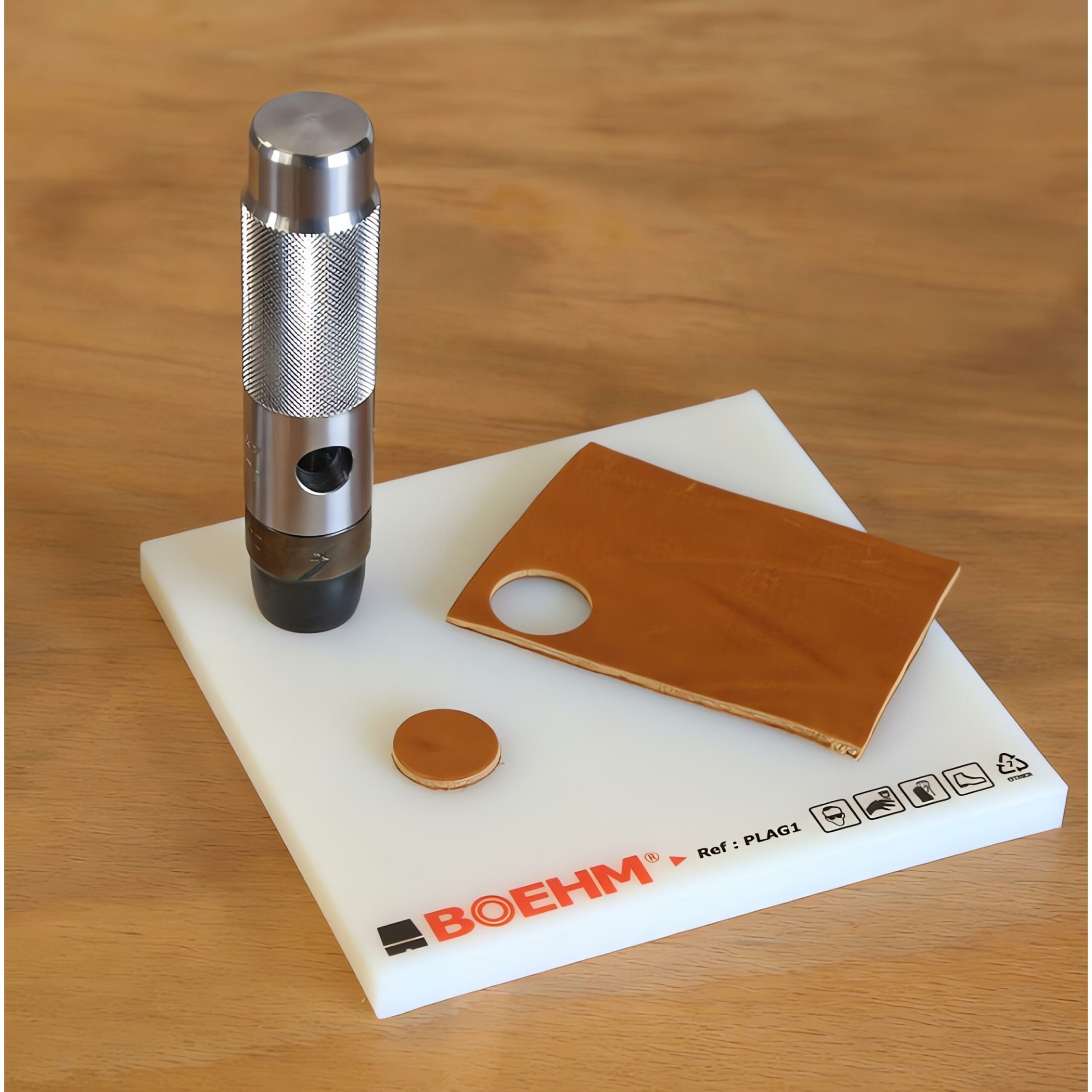 Punch set Ø3 to 20 mm - Image 3